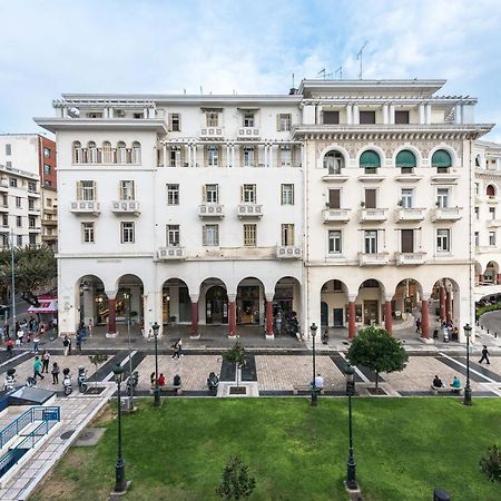 Aristotelous Grand View By Luxlikehome سالونيك المظهر الخارجي الصورة