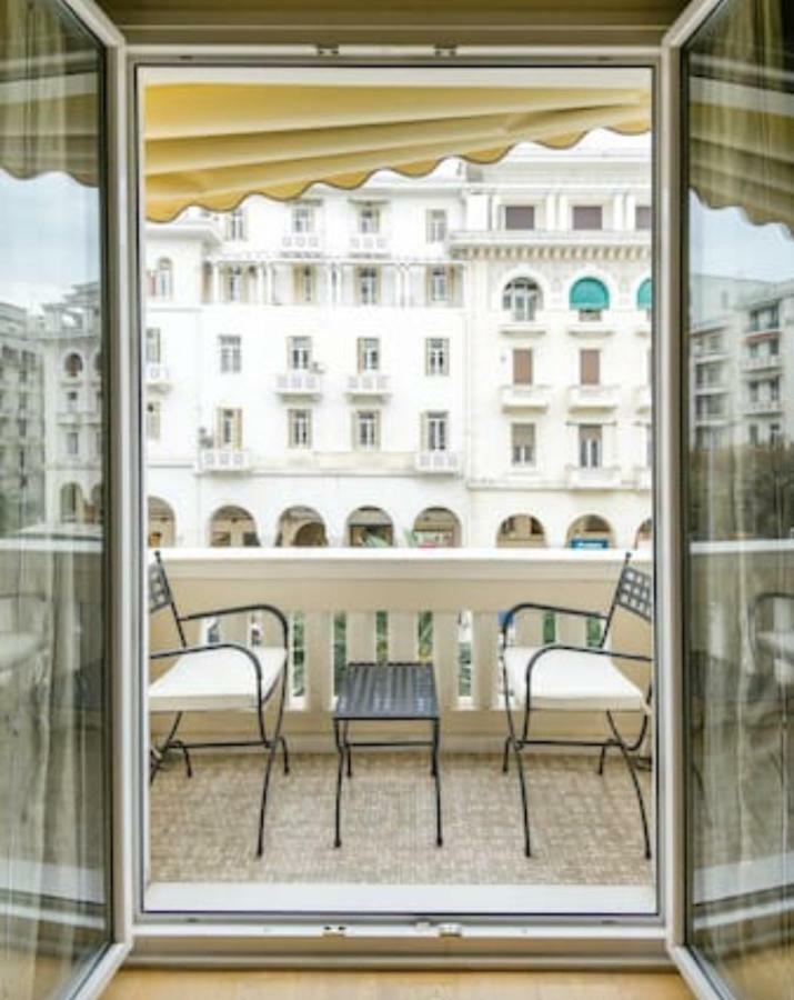 Aristotelous Grand View By Luxlikehome سالونيك المظهر الخارجي الصورة