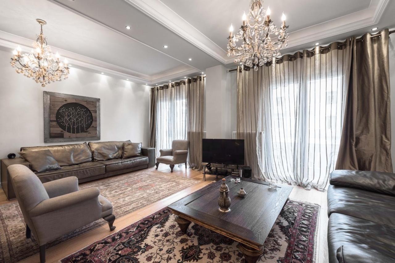 Aristotelous Grand View By Luxlikehome سالونيك المظهر الخارجي الصورة