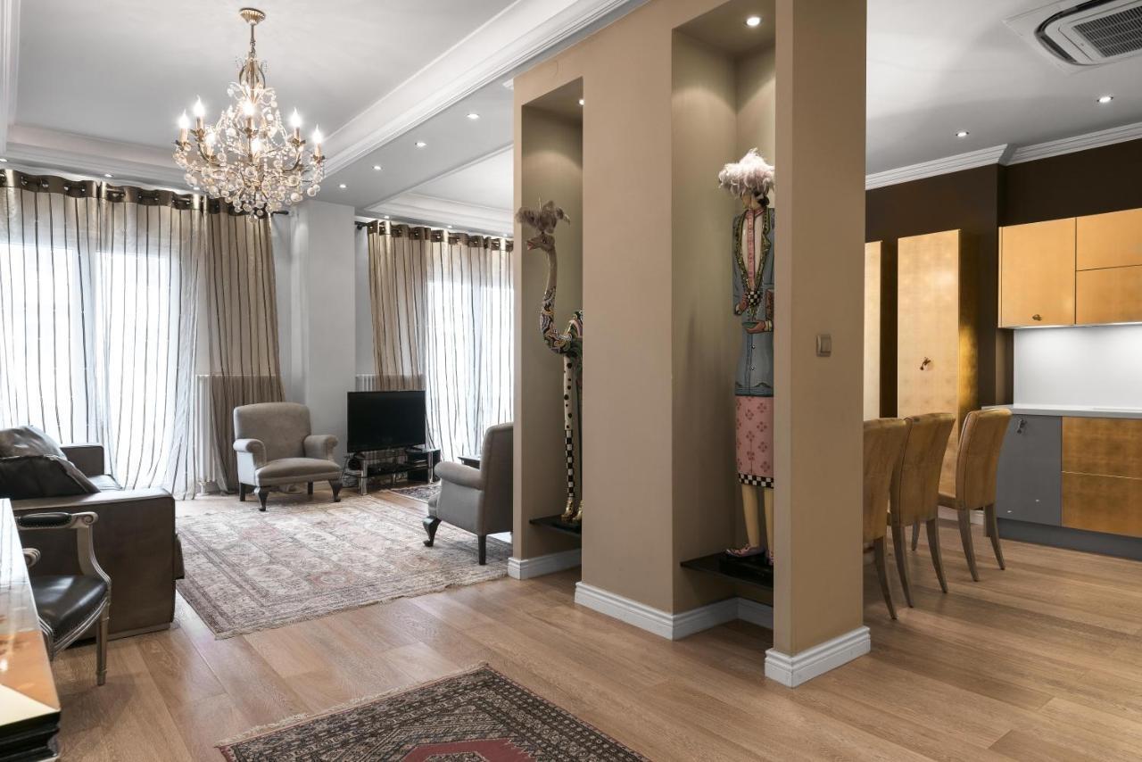 Aristotelous Grand View By Luxlikehome سالونيك المظهر الخارجي الصورة