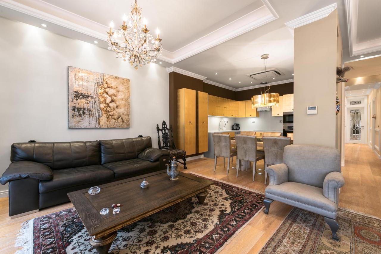 Aristotelous Grand View By Luxlikehome سالونيك المظهر الخارجي الصورة