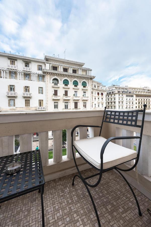 Aristotelous Grand View By Luxlikehome سالونيك المظهر الخارجي الصورة