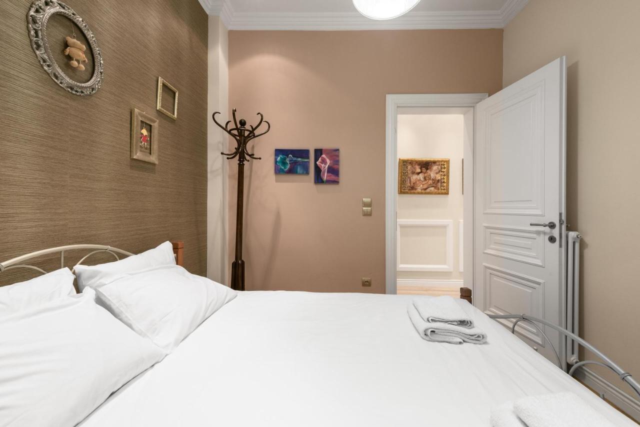 Aristotelous Grand View By Luxlikehome سالونيك المظهر الخارجي الصورة