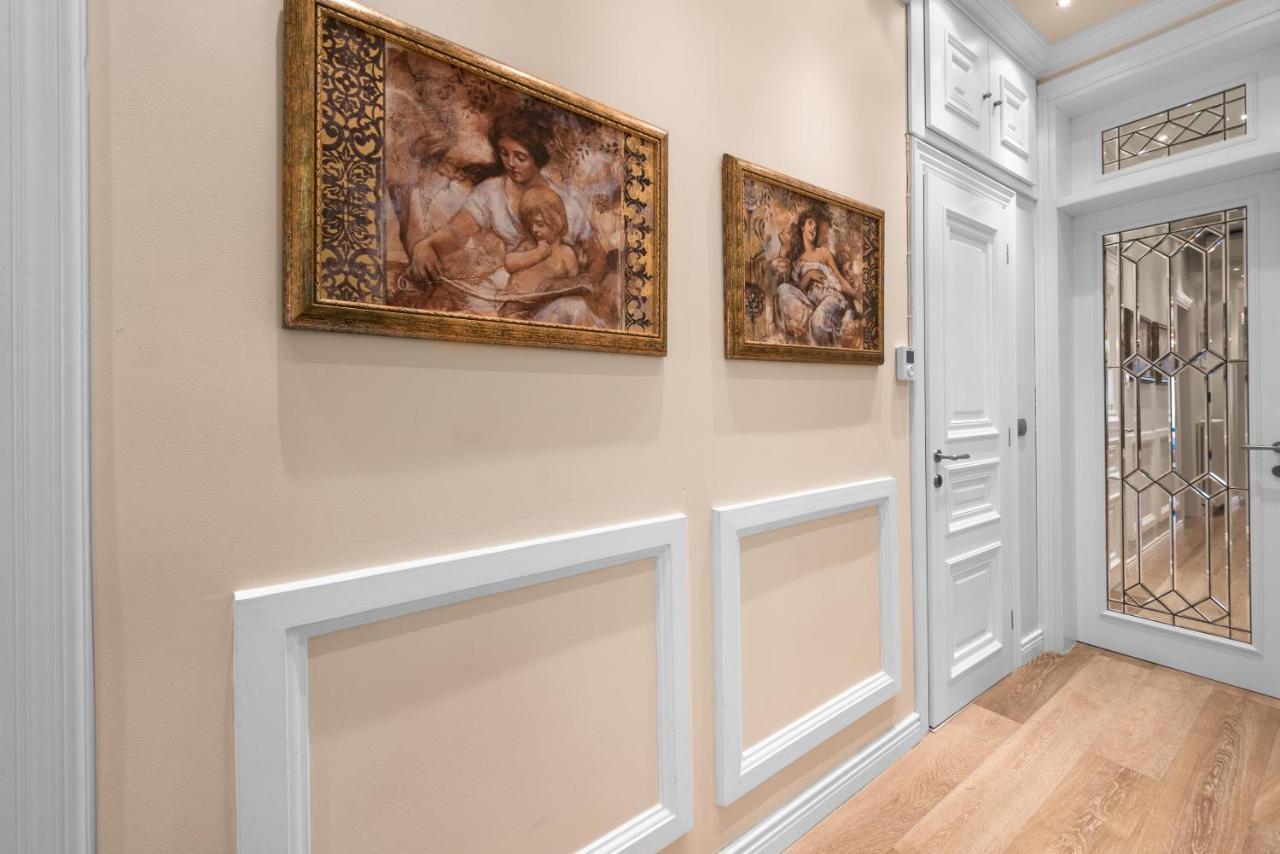 Aristotelous Grand View By Luxlikehome سالونيك المظهر الخارجي الصورة
