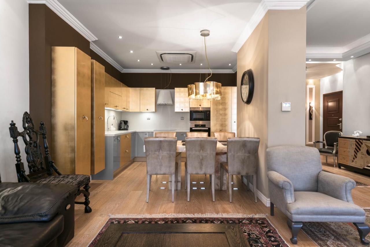 Aristotelous Grand View By Luxlikehome سالونيك المظهر الخارجي الصورة