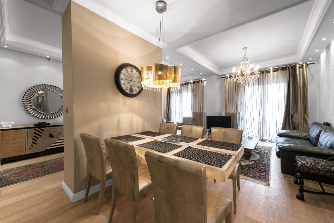 Aristotelous Grand View By Luxlikehome سالونيك المظهر الخارجي الصورة