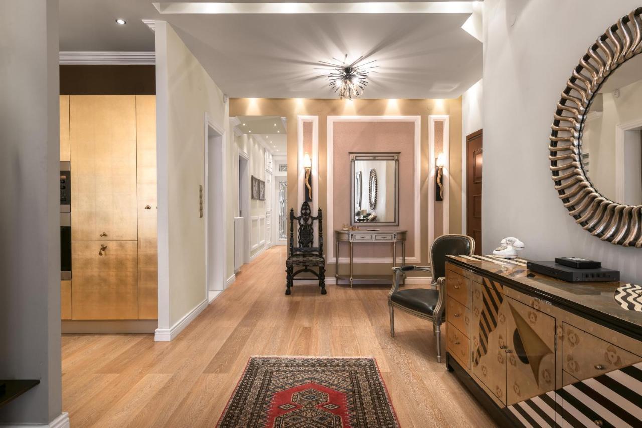 Aristotelous Grand View By Luxlikehome سالونيك المظهر الخارجي الصورة