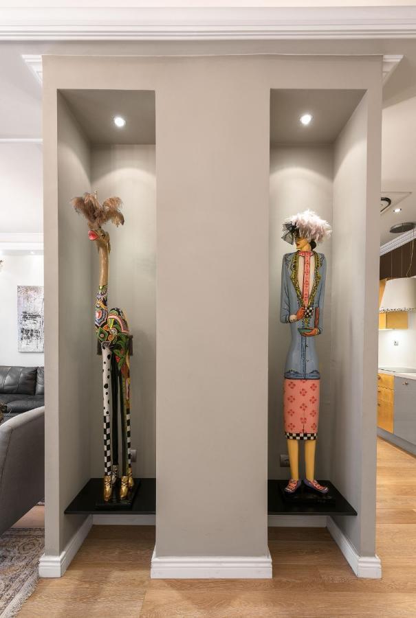 Aristotelous Grand View By Luxlikehome سالونيك المظهر الخارجي الصورة